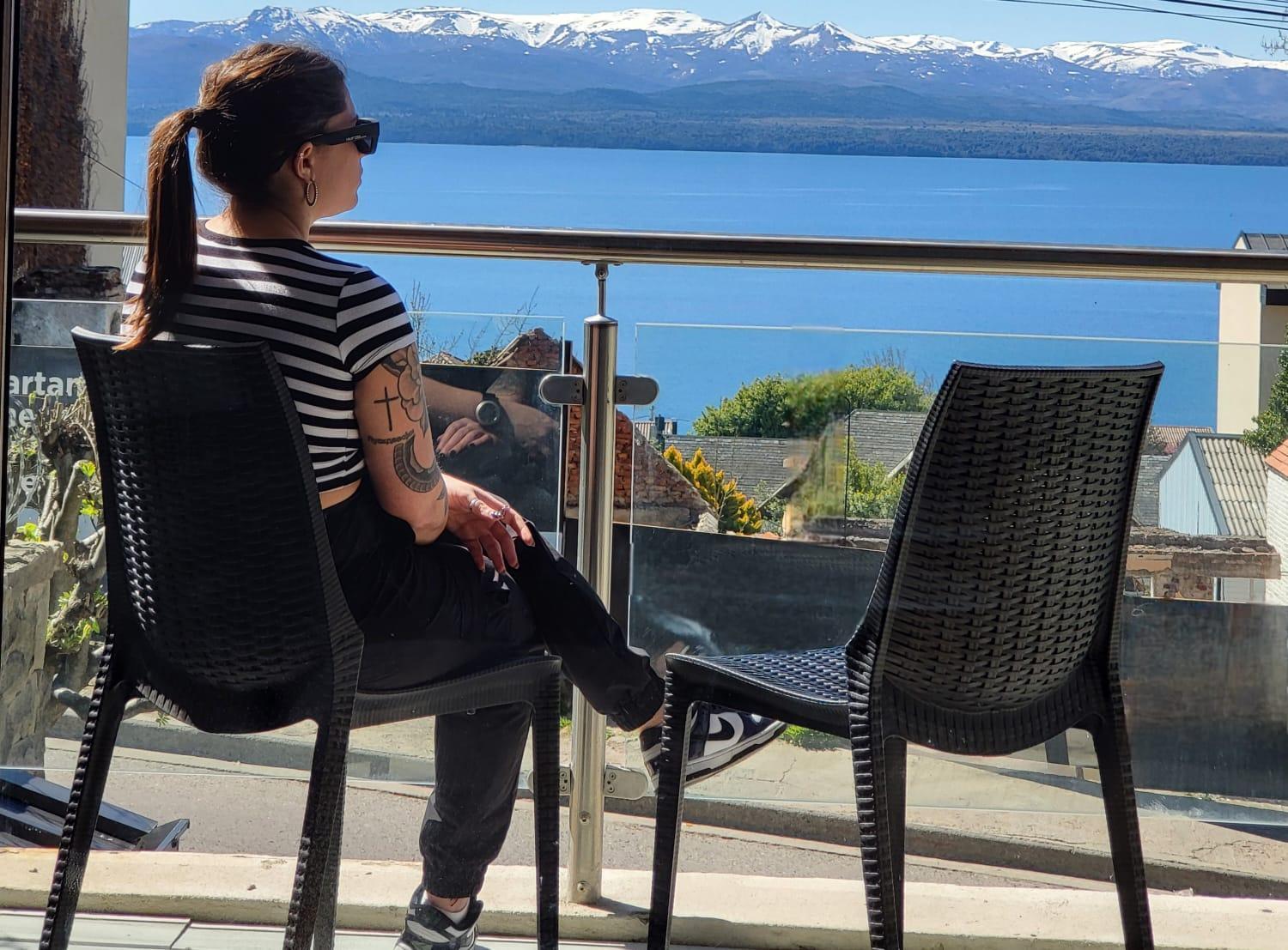 La Tua Casa Apartman San Carlos de Bariloche Kültér fotó